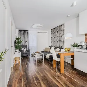  Apartament P&o Center Polska