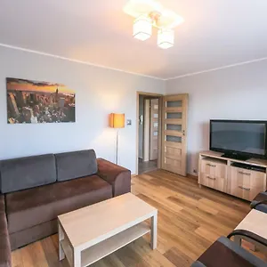 Nowoczesny Przy Centrum Apartament