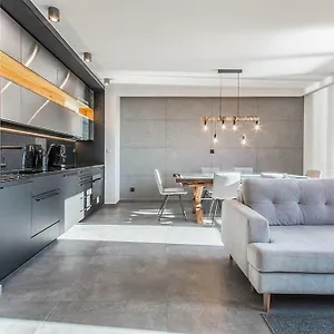 Citystay Chmielna Apartament