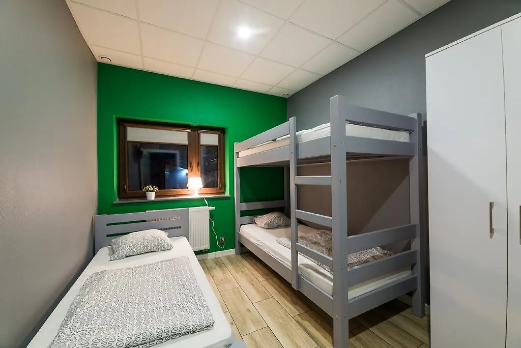 Hostel Filip 2 Gdansk Poland